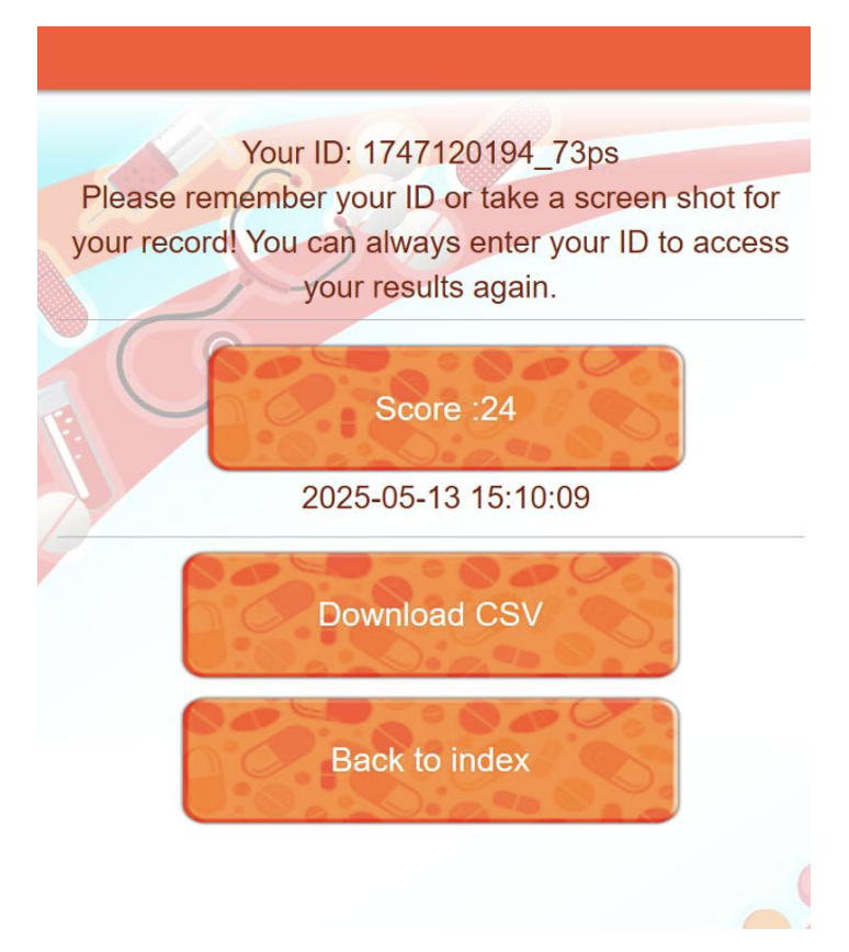 mobile app review for the canned beverage sorting task an online assessment tool for athletes accura